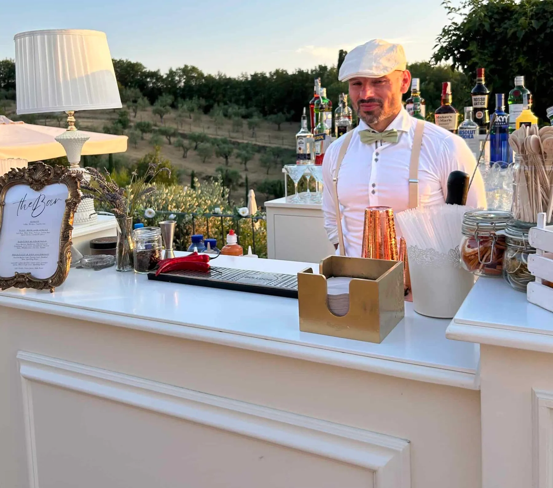 Matrimonio in Toscana