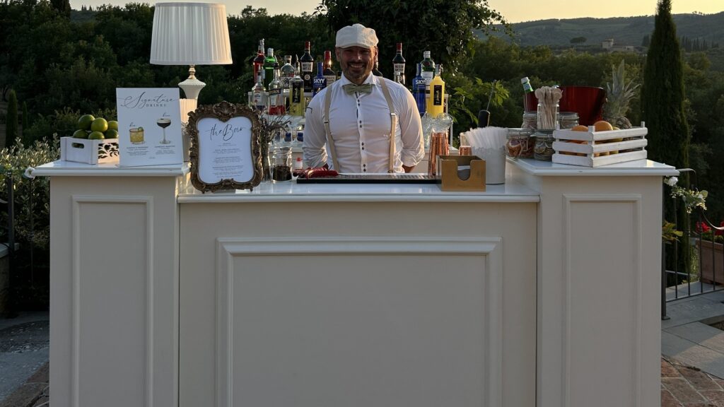 Open Bar Feste Private