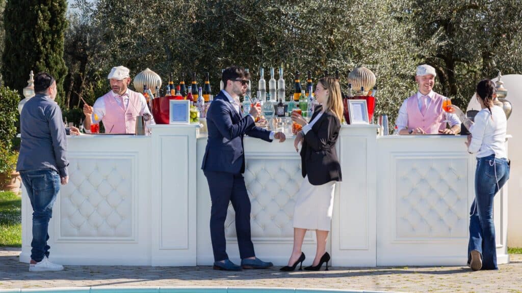 Open Bar Corporate